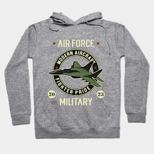 Modern Aircraft Hoodie